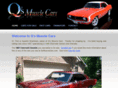 qsmusclecars.com