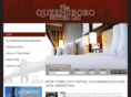 queensborohotel.com