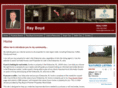 rayboydhomes.com