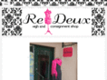 redeuxapparel.com