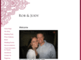 robandjody.com