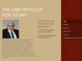 ronyounglaw.com