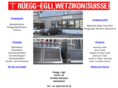 ruegg-egli.com