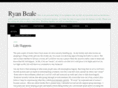 ryanbeale.com
