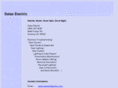 salaselectric.net