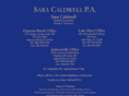 saracaldwellpa.com