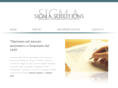sigmasolutionsrl.com