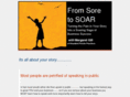 sore-to-soar.com