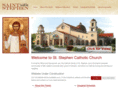 ststephencatholic.com