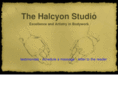 thehalcyonstudio.com