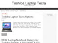 toshibalaptoptecra.com