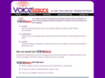 voicelessons.ws