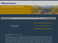 williamwendt.net