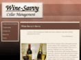 wine-savvy.com