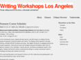 writingworkshopsla.com