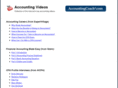 accountingvideos.com