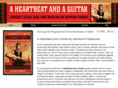 aheartbeatandaguitar.com