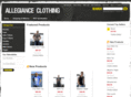 allegianceclothing.com