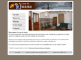 casadejuana.com