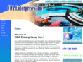 cdacustompools.com
