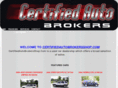 certifiedautobrokersshop.com