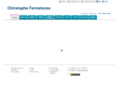 christophe-fermetures.net
