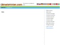 climatevoter.com