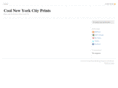 coolnewyorkcityprints.com