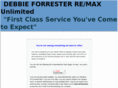 debbieforrester.com