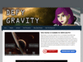 defygravitygame.com