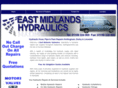 eastmidlandshydraulics.com