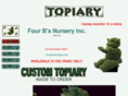 fourbsnursery.com