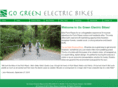 gogreen-electricbikes.com