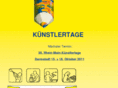 kuenstlertage.de