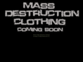 massdestructionclothing.com
