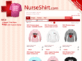 nurseshirt.com