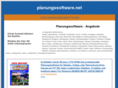 planungssoftware.net