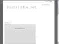 poshkiddie.com