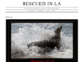 rescuedinla.com