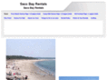 sacobayrentals.com
