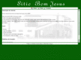 sitiobomjesus.com