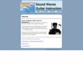 soundwavesguitar.com
