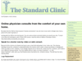 standardclinic.com