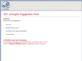 strengthsengagement.com