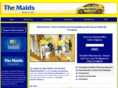 themaidshousecleaning.com