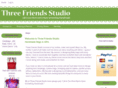 threefriendsstudio.com