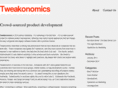 tweakonomics.org