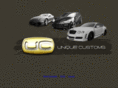 uniquecustomsllc.com