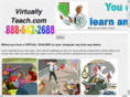 virtuallyteach.com