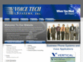 voicetechsystems.com